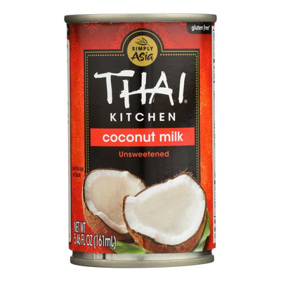 Thai Kitchen Coconut Milk - Case Of 24 - 5.46 Oz. - Orca Market