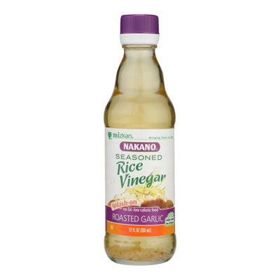 Nakano Rice Vinegar - Vinegar - Case Of 6 - 12 Fl Oz. - Orca Market