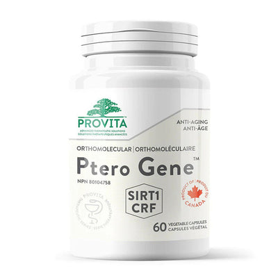 Provita - Ptherogenic Gene - Essential Amino Acid Of 1-60 Capsule - Orca Market