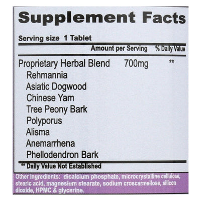 Biomed Health Femi-yin Peri And Menopause Relief - 60 Capsules - Orca Market