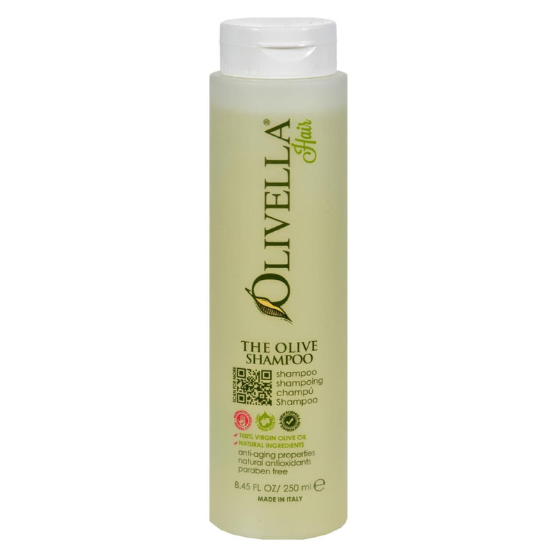 Olivella The Olive Shampoo Natural Formula - 8.5 Fl Oz - Orca Market