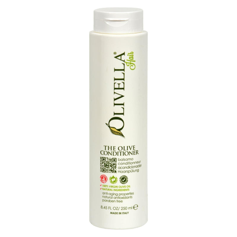 Olivella The Olive Conditioner Natural Formula - 8.5 Fl Oz - Orca Market