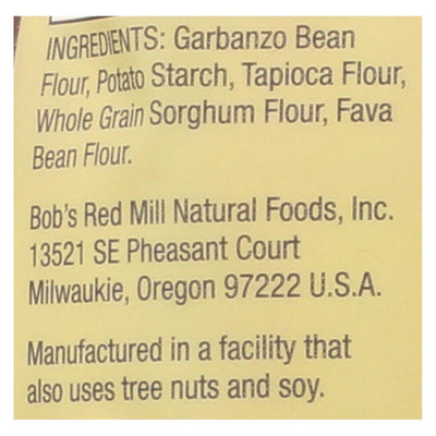 Bob's Red Mill - Baking Flour All Purpose - Case Of 4-44 Oz - Orca Market