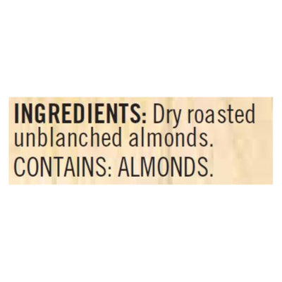 Woodstock Unsalted Non-gmo Smooth Dry Roasted Almond Butter - Case Of 12 - 16 Oz - Orca Market