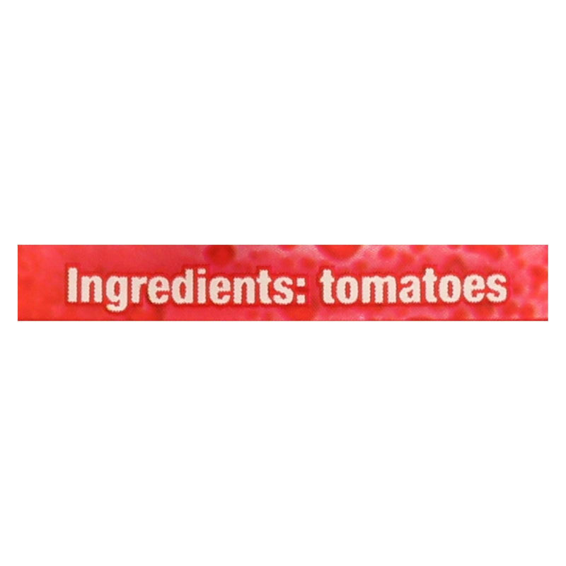 Pomi Tomatoes Chopped Tomatoes - Finely - Case Of 12 - 26.46 Oz. - Orca Market