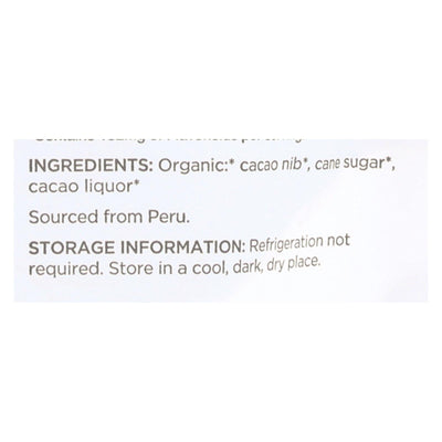 Navitas Naturals - Cacao Nibs Organic Sweetened - 8 Oz - Orca Market