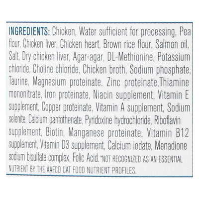 Tender & True Cat Food Chicken And Brown Rice - Case Of 24 - 5.5 Oz - Orca Market