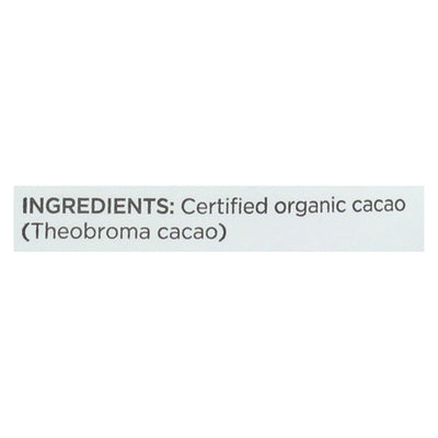 Navitas Naturals Cacao Nibs - Organic - Raw - 16 Oz - Case Of 6 - Orca Market