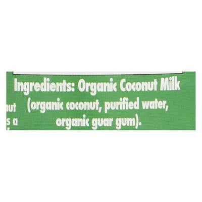 Native Forest Organic Light Milk - Coconut - Case Of 12 - 13.5 Fl Oz. - Orca Market