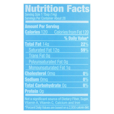 Vita Coco Coconut Oil - Case Of 6 - 14 Fl Oz. - Orca Market