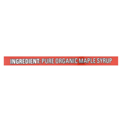 Shady Maple Farms 100 Percent Pure Organic Maple Syrup - Case Of 6 - 16.9 Fl Oz. - Orca Market