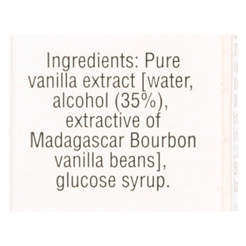 Watkins Madagascar Bourbon Pure Vanilla Extract - 1 Each - 2 Fz - Orca Market