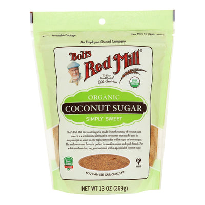 Bob's Red Mill - Sugar Coconut - Case Of 4-13 Oz - Orca Market