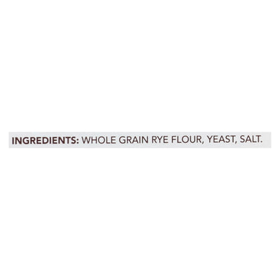 Wasa Crispbread Whole Grain - Flour And Water - Case Of 12 - 9.2 Oz. - Orca Market