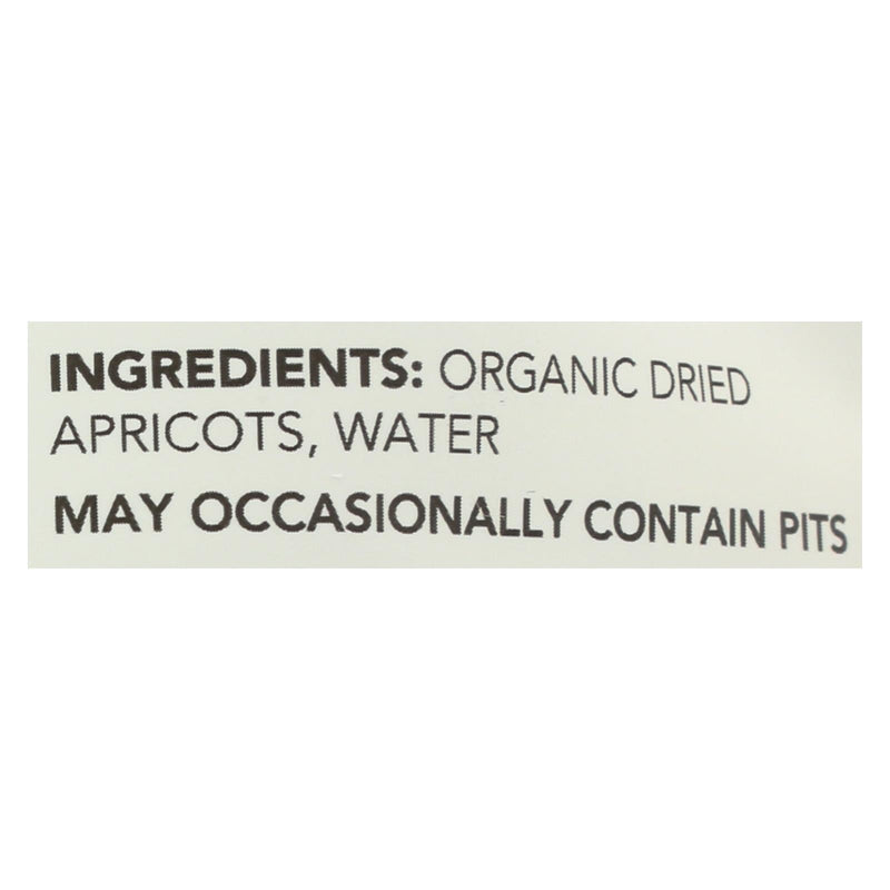 Fruit Bliss - Organic Turkish Apricot - Apricot - Case Of 6 - 5 Oz. - Orca Market