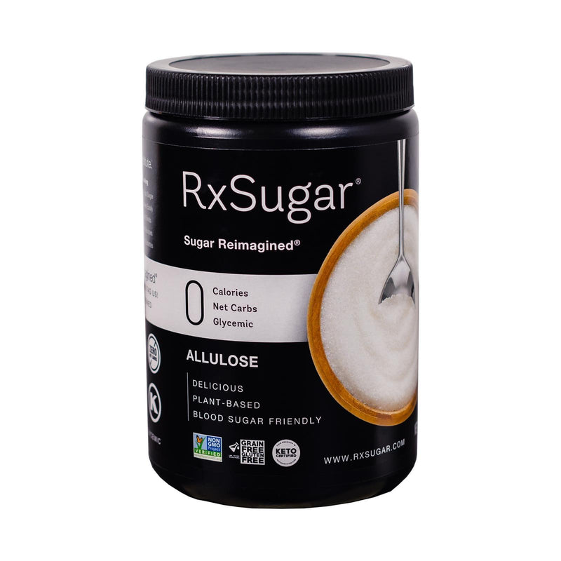 Rxsugar - Sugar One Pound Canister - Case Of 6 - 16 Oz - Orca Market