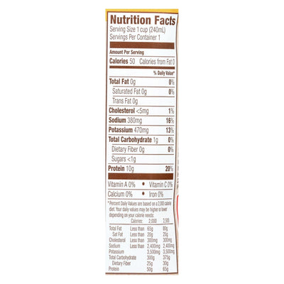 Kitchen Basics Chicken Bone Broth - Case Of 12 - 8.25 Fz - Orca Market