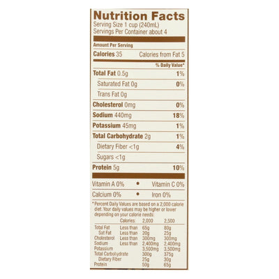 Kitchen Basics Beef Stock - Case Of 12 - 32 Fl Oz. - Orca Market