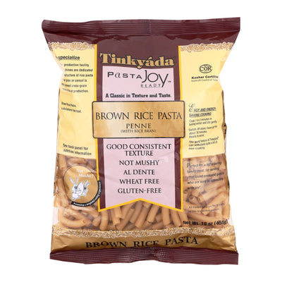 Tinkyada Brown Rice Penne - Case Of 12 - 16 Oz - Orca Market