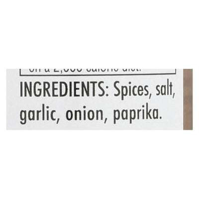 Magic Seasonings Chef Paul Prudhommes Magic Seasoning Blends - Poultry Magic - 2 Oz - Case Of 6 - Orca Market