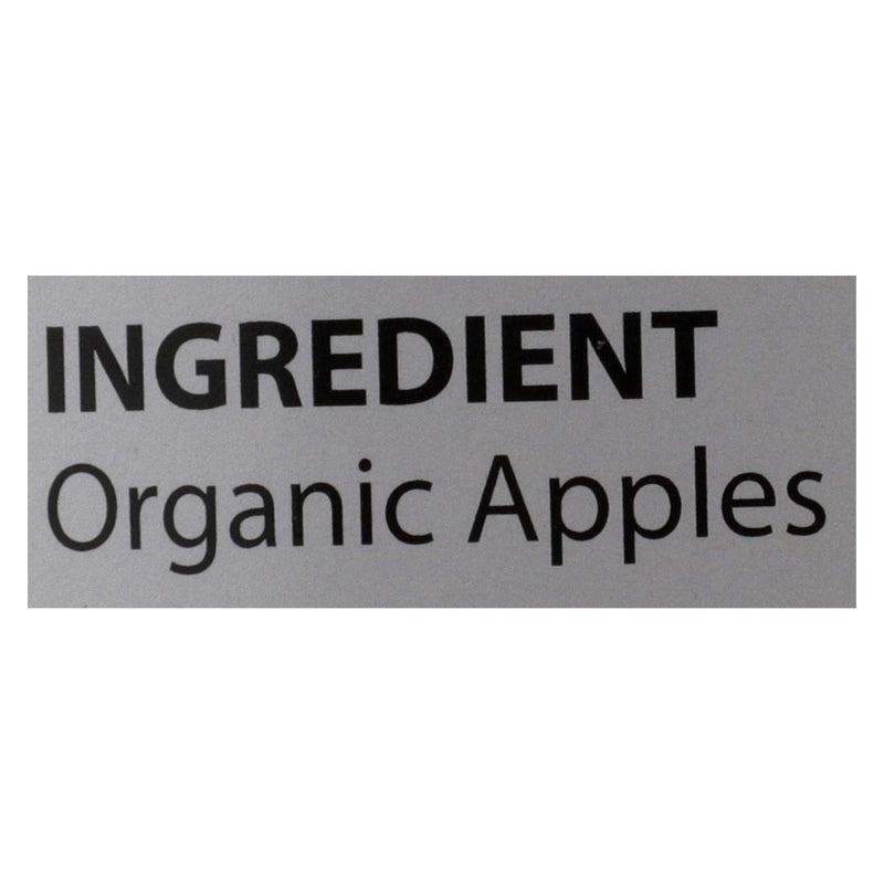 Eden Foods 100% Organic Applesauce - Case Of 12 - 25 Oz - Orca Market