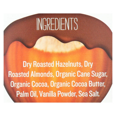 Justin's Nut Butter Squeeze Pack - Hazelnut Butter - Chocolate - Case Of 10 - 1.15 Oz. - Orca Market