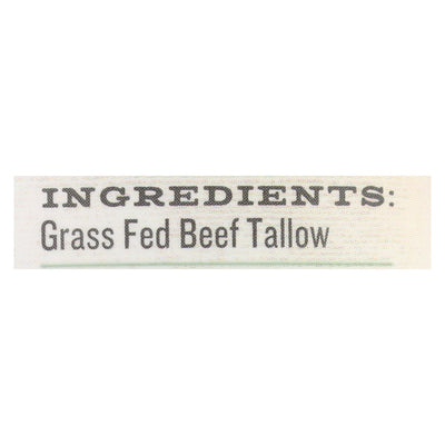 Epic - Oil Beef Tallow - Case Of 6 - 11 Oz - Orca Market