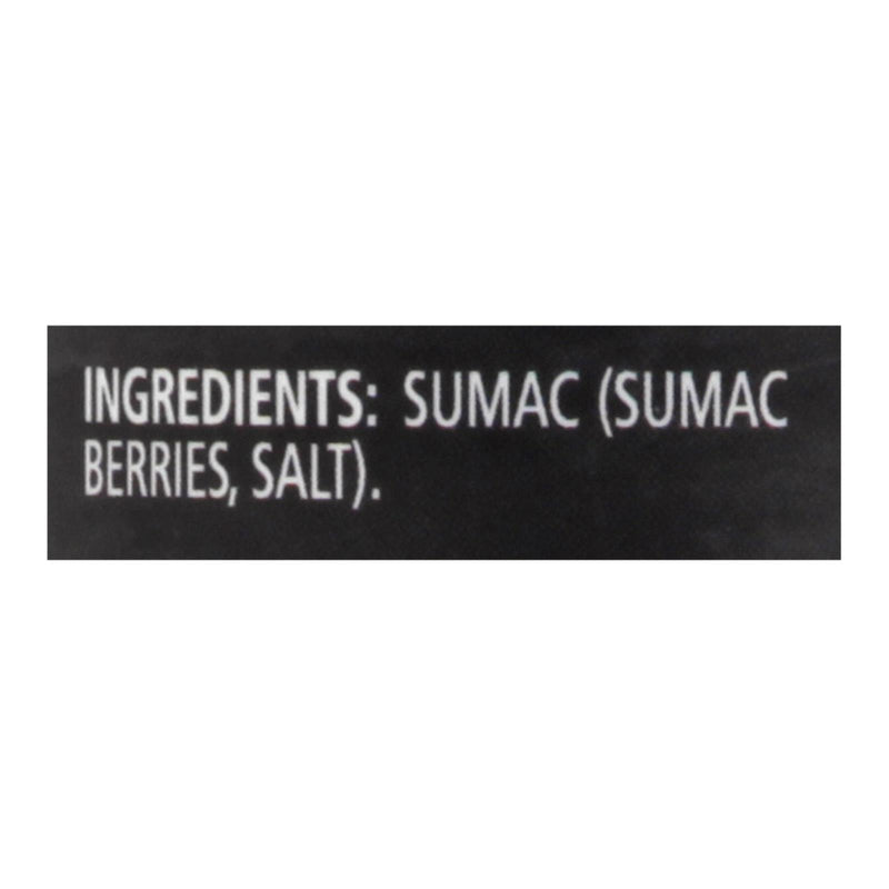 Frontier Herb - Sumac Ground - 1 Each - 2.1 Oz - Orca Market