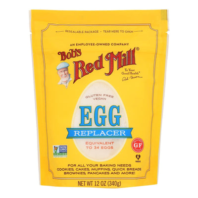 Bob's Red Mill - Egg Replacer Gluten Free - Case Of 5-12 Oz - Orca Market