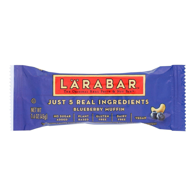 Larabar - Blueberry Muffin - Case Of 16 - 1.6 Oz - Orca Market