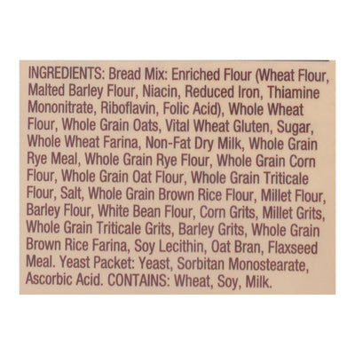 Bob's Red Mill - Bread Mix 10 Grain - Case Of 4-19 Oz - Orca Market