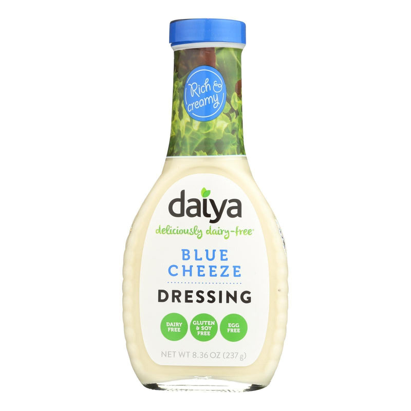 Daiya Foods - Dairy Free Salad Dressing - Blue Cheese - Case Of 6 - 8.36 Fl Oz. - Orca Market