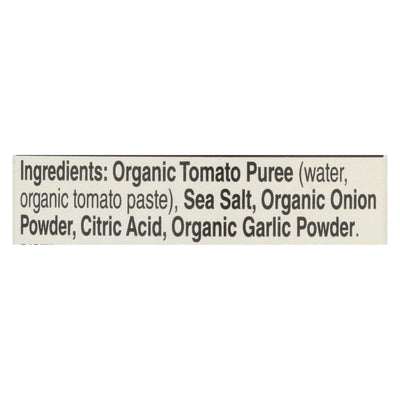 Muir Glen Tomato Sauce - Tomato - Case Of 12 - 15 Oz. - Orca Market