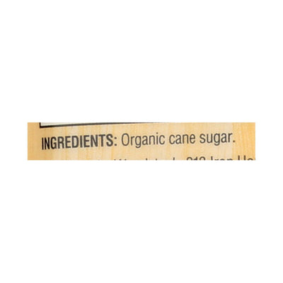 Woodstock Organic Pure Cane Sugar - Case Of 12 - 24 Oz - Orca Market