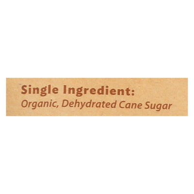 Just Panela Handcrafted Unrefined & Organic Cane Sugar - Case Of 8 - 16 Oz - Orca Market