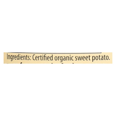 Farmer's Market Organic - Sweet Potato Puree - Case Of 12 - 15 Oz. - Orca Market