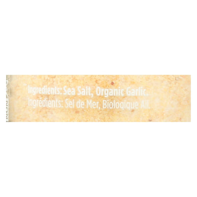 Spicely Organics - Organic Garlic - Seasoning - Case Of 3 - 3.4 Oz. - Orca Market