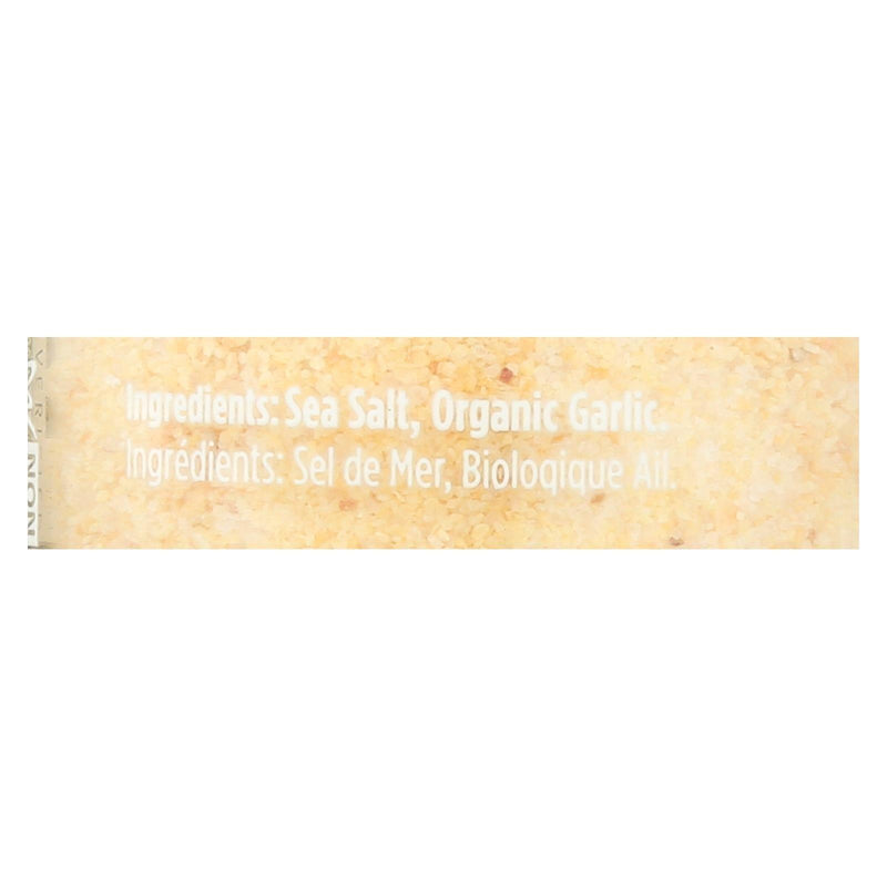 Spicely Organics - Organic Garlic - Seasoning - Case Of 3 - 3.4 Oz. - Orca Market