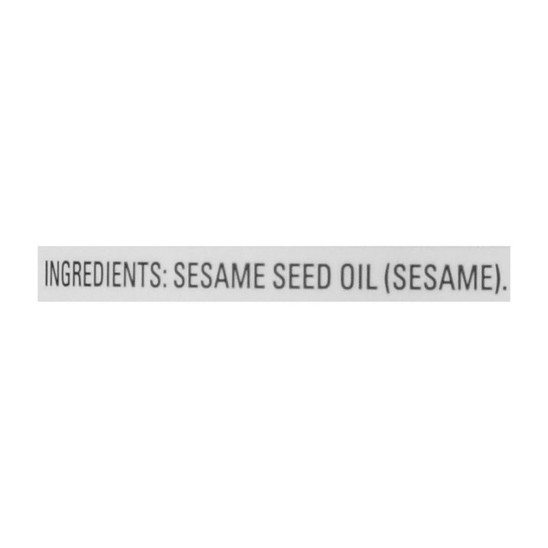 La Tourangelle Toasted Sesame Oil - Case Of 6 - 8.45 Oz. - Orca Market