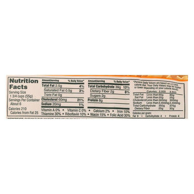 Manischewitz - Egg Noodles Broad - Case Of 12 - 12 Oz. - Orca Market