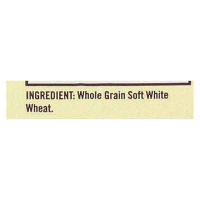 Bob's Red Mill - Whole Wheat Pastry Flour - 5 Lb - Case Of 4 - Orca Market