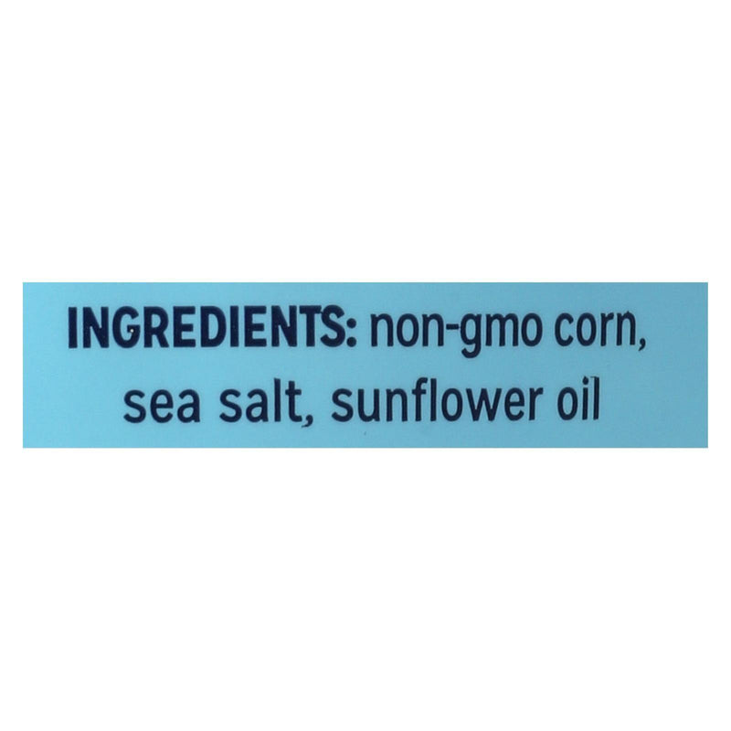 Love Corn - Roasted Corn Sea Salt - Case Of 10 - 1.6 Oz - Orca Market