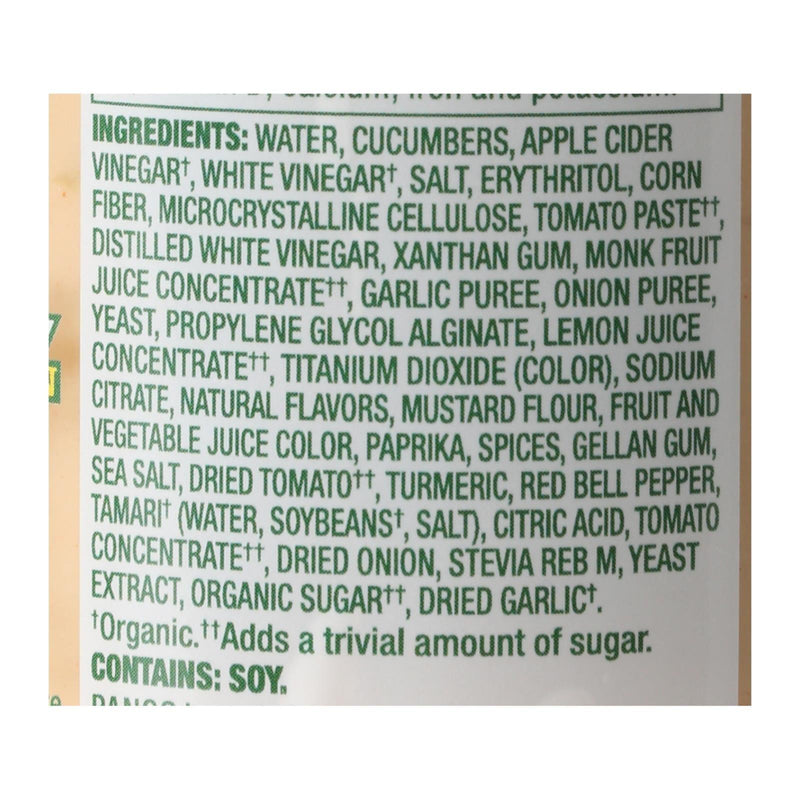 Walden Farms - Dressing Calorie Free Thousand Island - Case Of 6-12 Fz - Orca Market