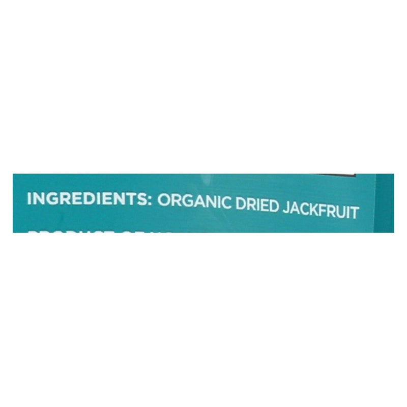 Mavuno Harvest Organic Dried Fruits - Jackfruit - Case Of 6 - 2 Oz. - Orca Market