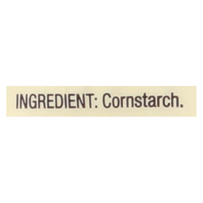 Bob's Red Mill - Cornstarch - Case Of 4-18 Oz - Orca Market