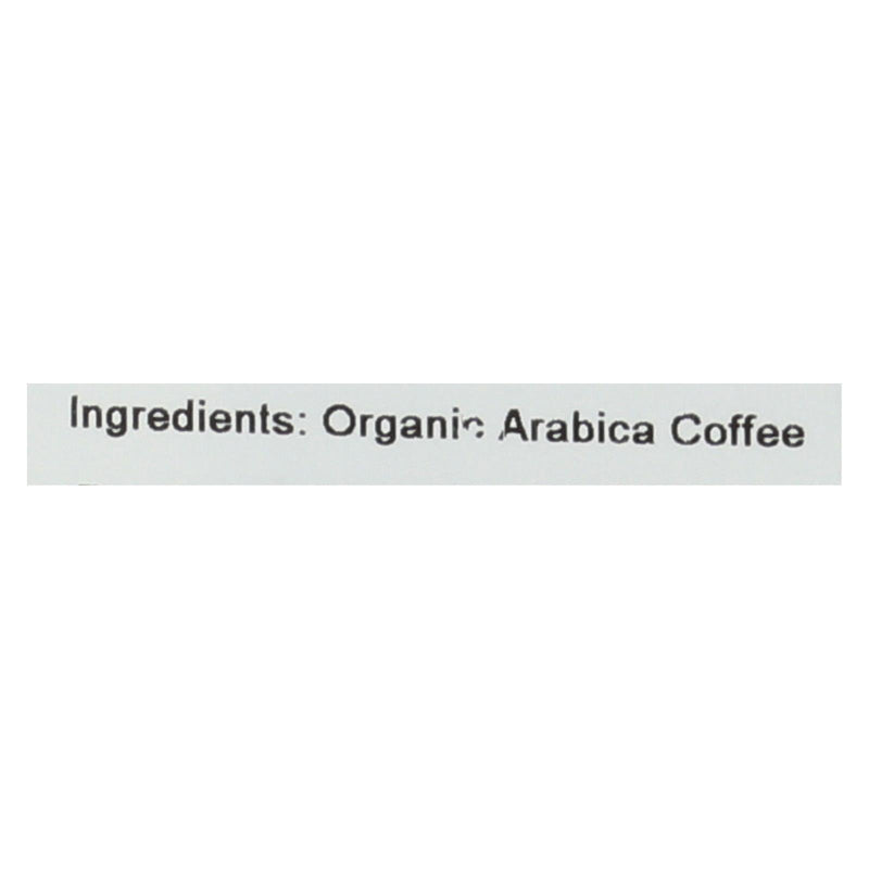 Equal Exchange Organic Drip Coffee - Ethiopian - Case Of 6 - 12 Oz. - Orca Market