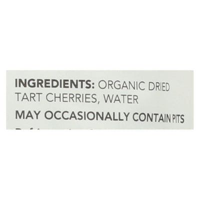 Fruit Bliss - Organic Tart Dried Cherries - Case Of 6 - 4 Oz. - Orca Market