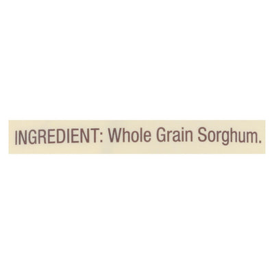 Bob's Red Mill - Flour Sorghum - Case Of 4-22 Oz - Orca Market