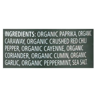 Frontier Herb Harissa Seasoning - Organic - 1.9 Oz - Orca Market