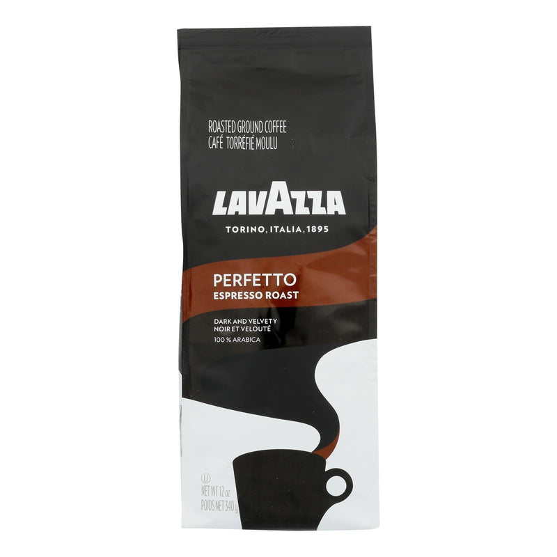 Lavazza Drip Coffee - Perfetto - Case Of 6 - 12 Oz. - Orca Market